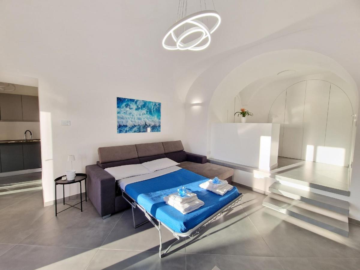Annarosa Home Vico Equense Exteriér fotografie