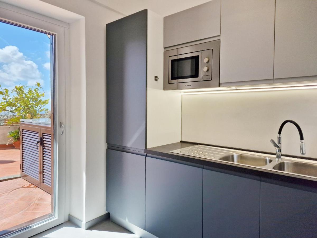 Annarosa Home Vico Equense Exteriér fotografie