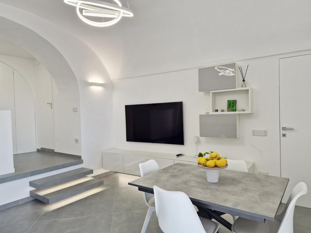 Annarosa Home Vico Equense Exteriér fotografie