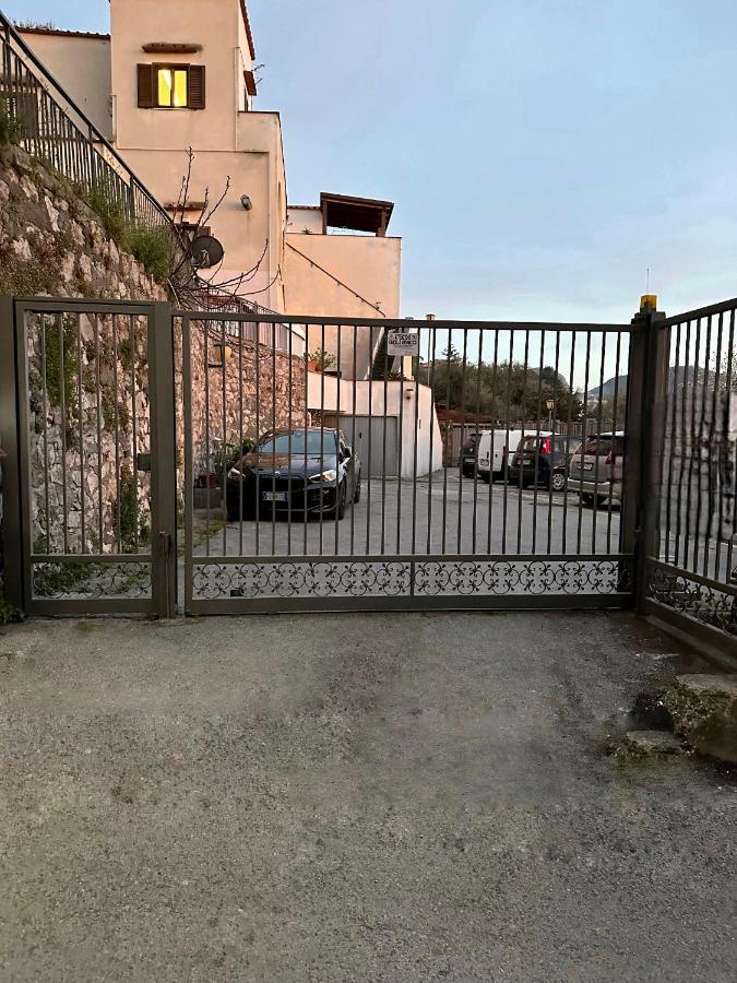 Annarosa Home Vico Equense Exteriér fotografie