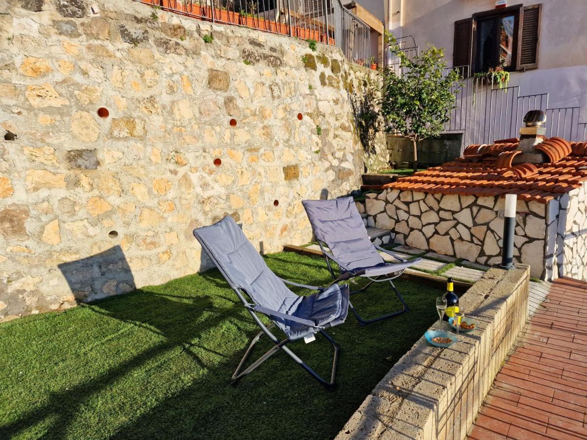 Annarosa Home Vico Equense Exteriér fotografie