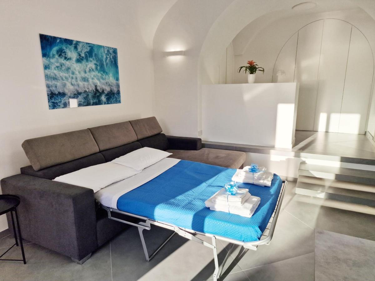 Annarosa Home Vico Equense Exteriér fotografie