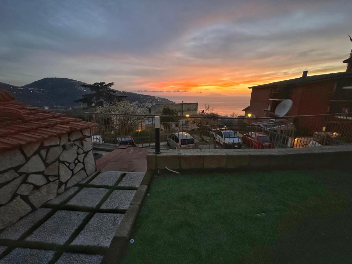 Annarosa Home Vico Equense Exteriér fotografie