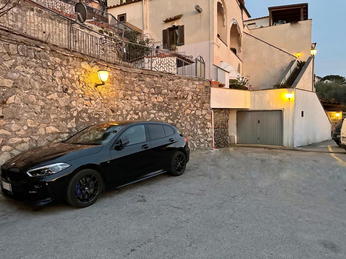 Annarosa Home Vico Equense Exteriér fotografie