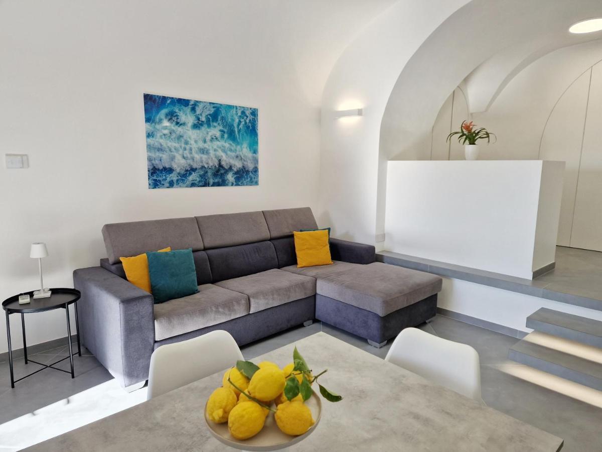 Annarosa Home Vico Equense Exteriér fotografie