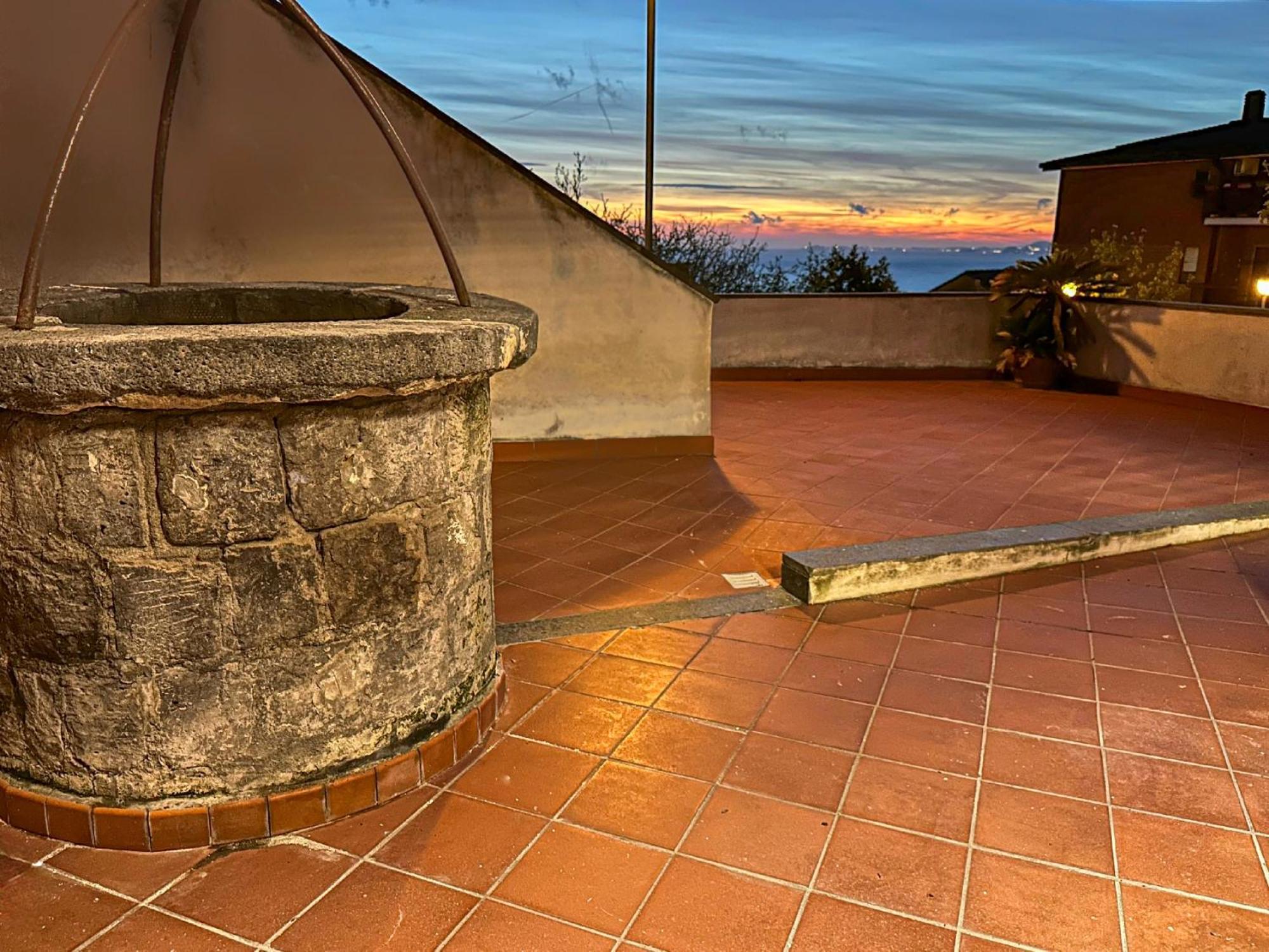 Annarosa Home Vico Equense Exteriér fotografie